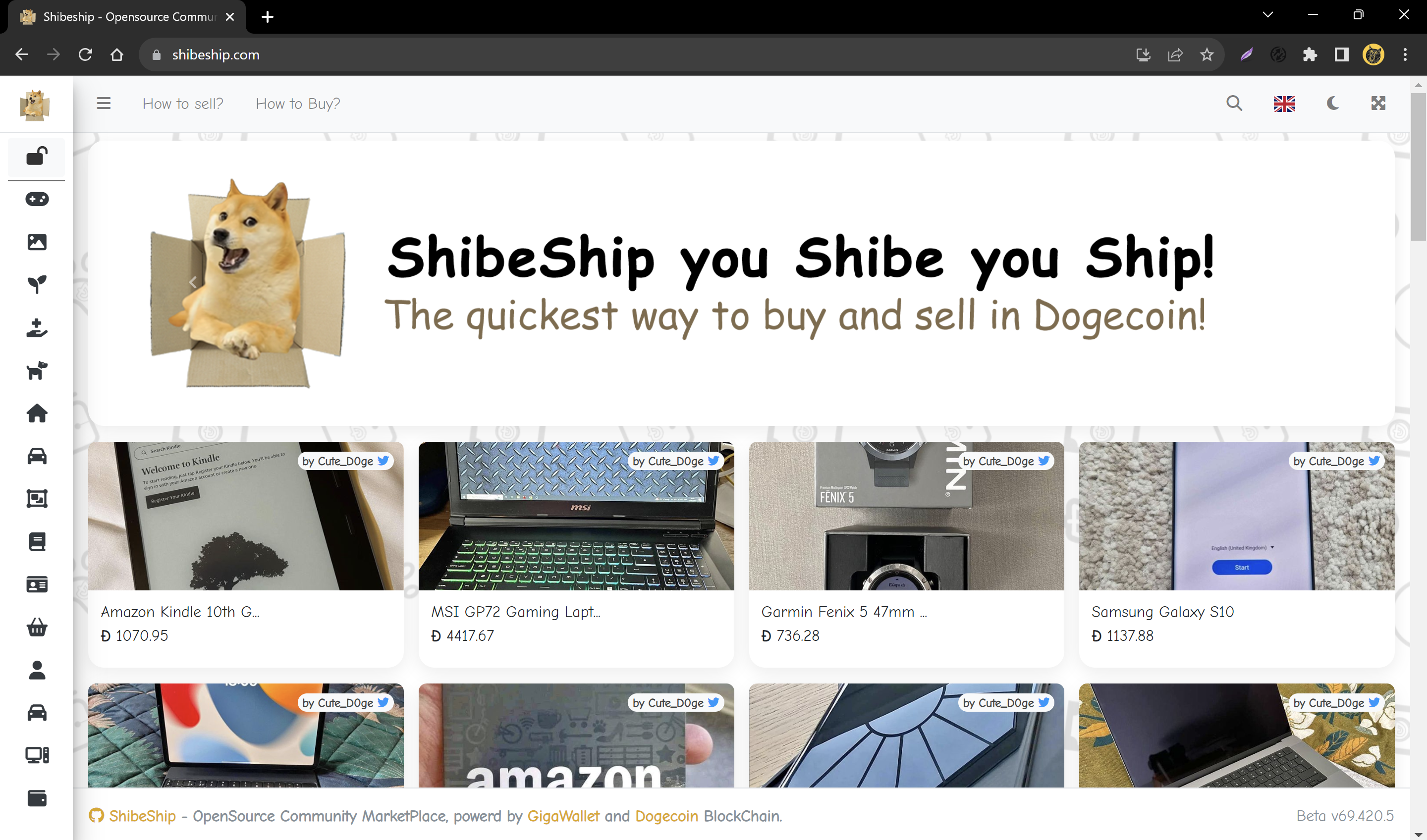 ShibeShip